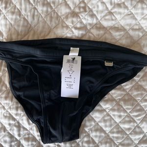 HOM Men Swim Brief black size M with Tags